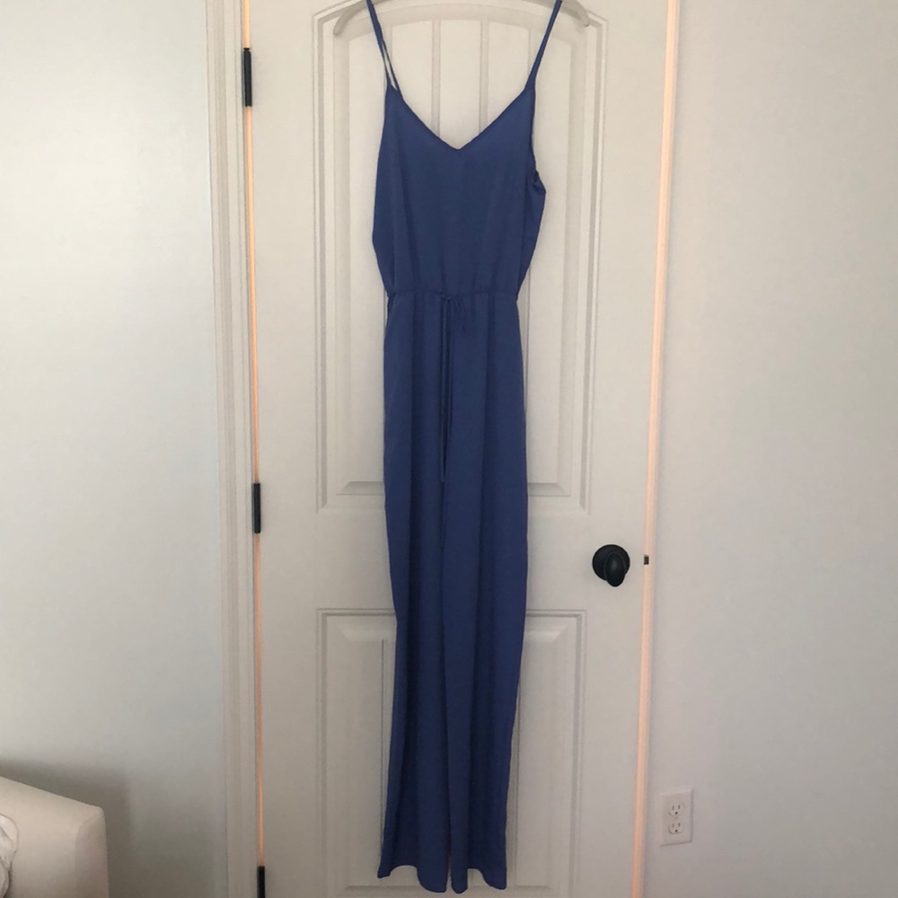 Jump suit